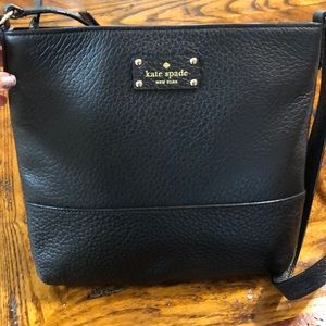 Kate Spade Bay Street Cora Leather Crossbody Bag